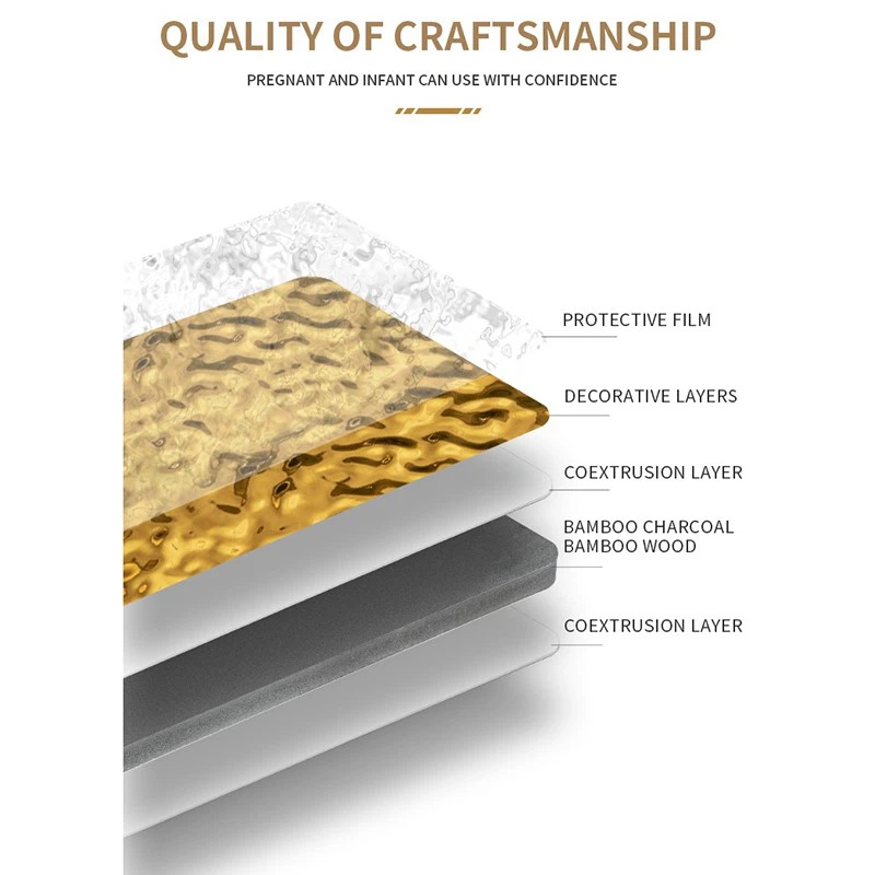 Dinding Panel Kayu Venir